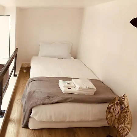 Apartamento Lovely Studio Next To Montmartre Paris