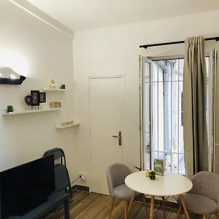 Apartamento Lovely Studio Next To Montmartre