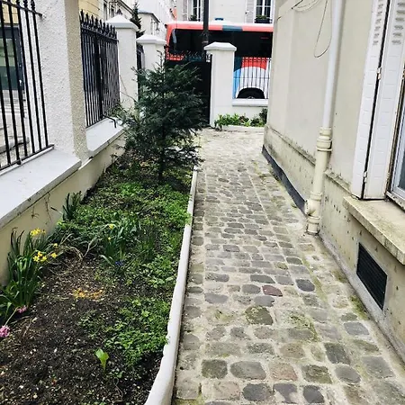 Apartamento Lovely Studio Next To Montmartre
